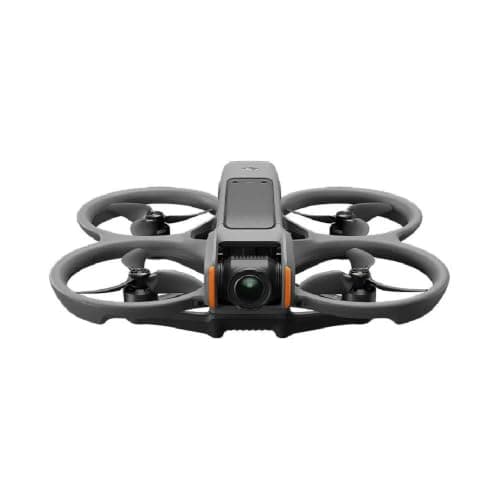 DJI Avata 2, o drone FPV com o qual o Goggles N3 atinge a menor latência, 31 ms