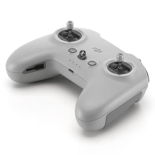 Controle Remoto DJI FPV 3, o único controle da DJI que libera o Modo Manual no Avata 2