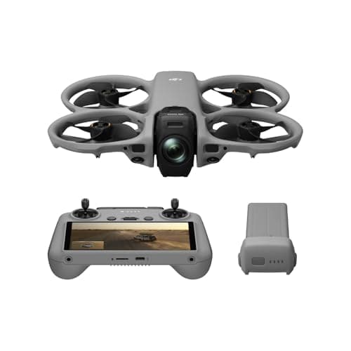 DJI Avata 360 Standard, primeiro drone FPV da DJI com câmera 360 graus
