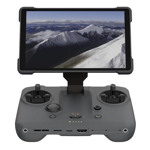 Controle Remoto DJI RC Pro 2, SKU DJI1068, com tela de 7 polegadas e saída HDMI