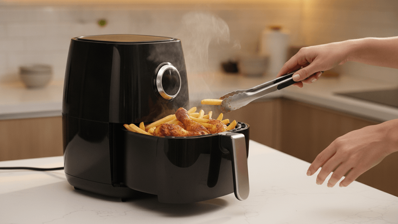 Air Fryer Mondial Family Vale a Pena? Análise Honesta (2026)