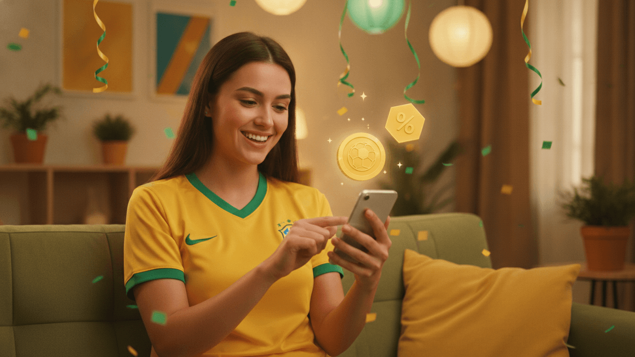 Chutou, Ganhou: Como Ganhar Cupons no App da Amazon no Prime Day 2026
