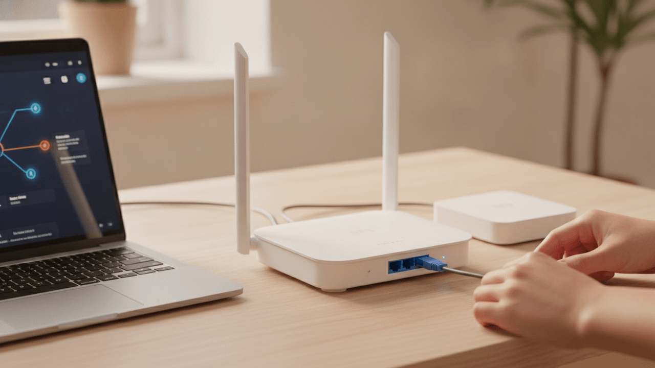 Como Configurar e Instalar um Roteador Wi-Fi Novo: Passo a Passo (2026)