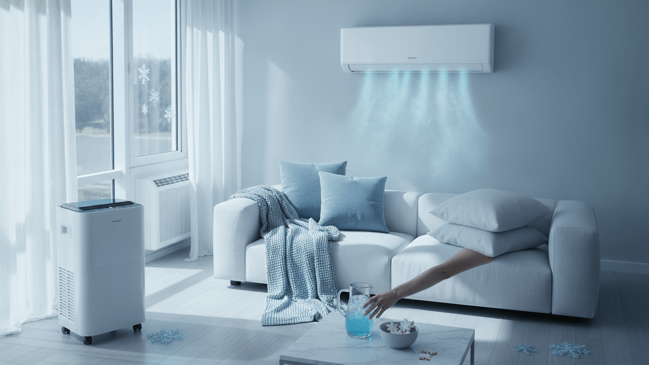 Como Escolher um Ar-Condicionado: Split, Inverter, Janela ou Portátil (2026)