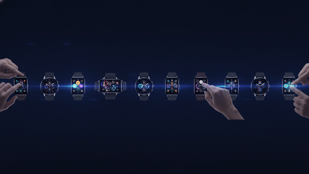 Como Escolher um Smartwatch: Guia Sem Erro (GPS, Bateria, ECG)