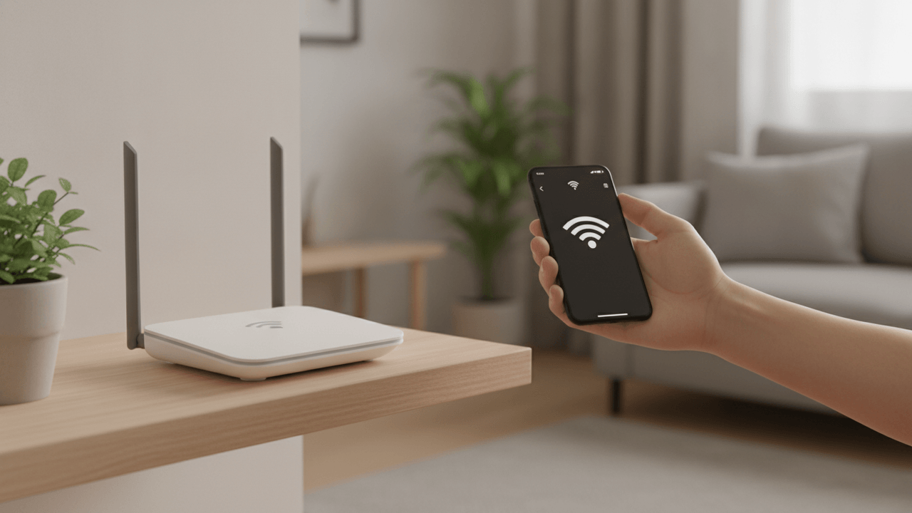Como Melhorar o Sinal do Wi-Fi em Casa: 8 Passos que Funcionam (2026)
