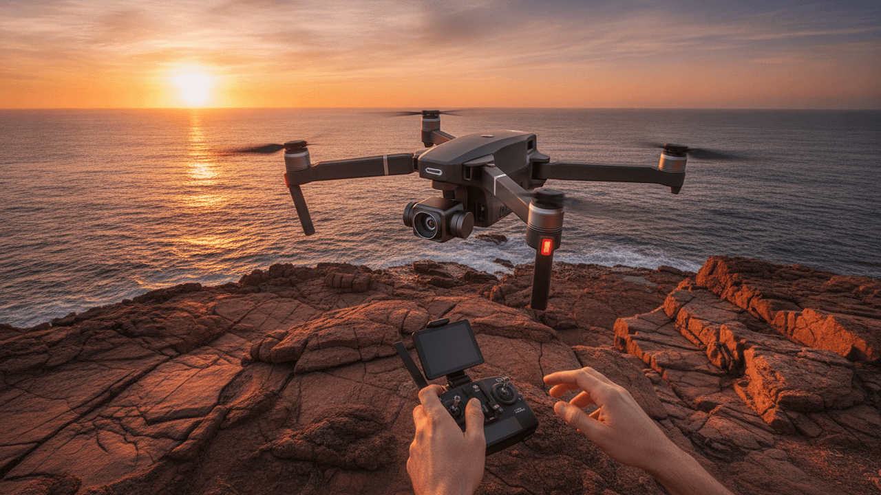 DJI Air 3S Vale a Pena em 2026? Análise e Preço Real