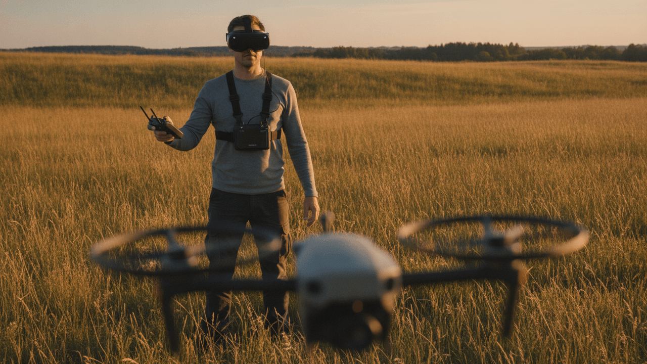 DJI Avata 2 Vale a Pena? Review Completo 2026