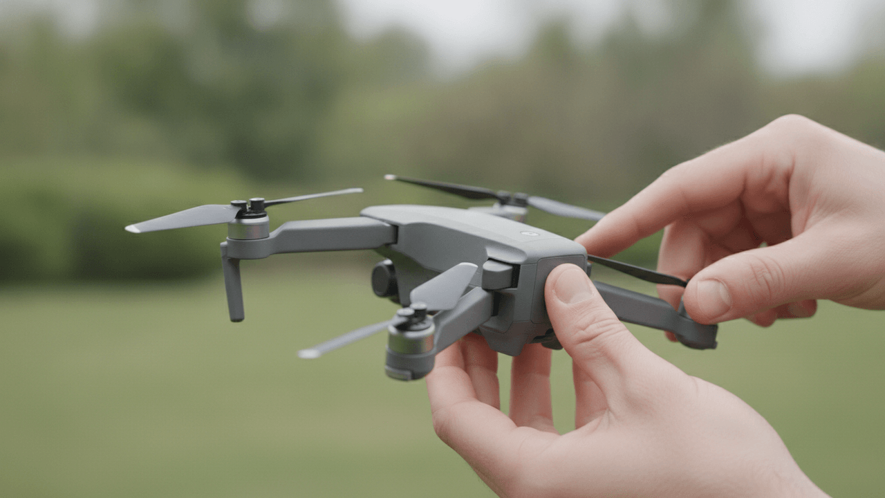 DJI Flip Vale a Pena em 2026? Review Completo