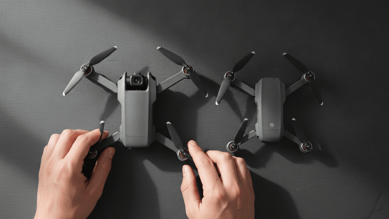 DJI Lito 1 ou Lito X1: Vale Pagar a Diferença?