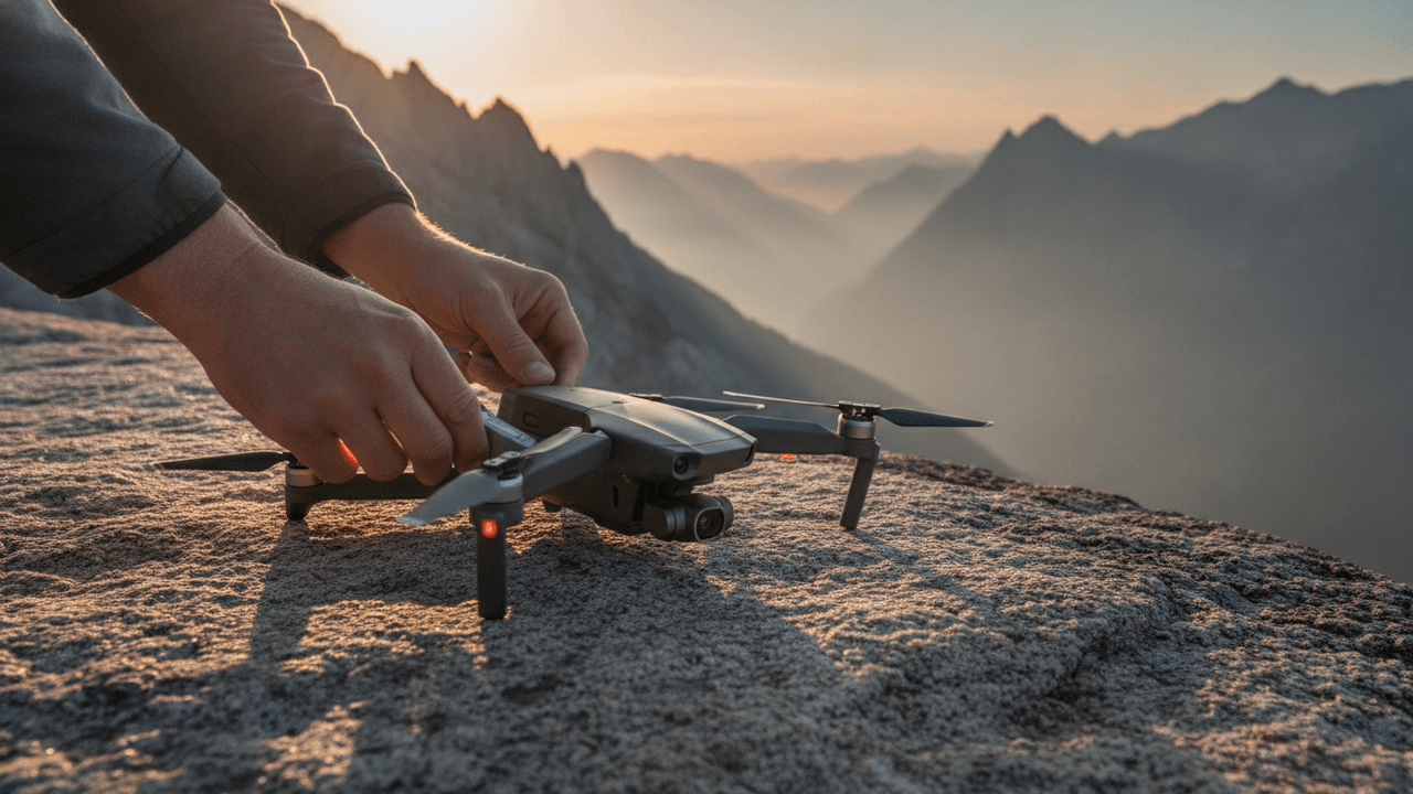 DJI Lito 1 Vale a Pena? Review Completo 2026