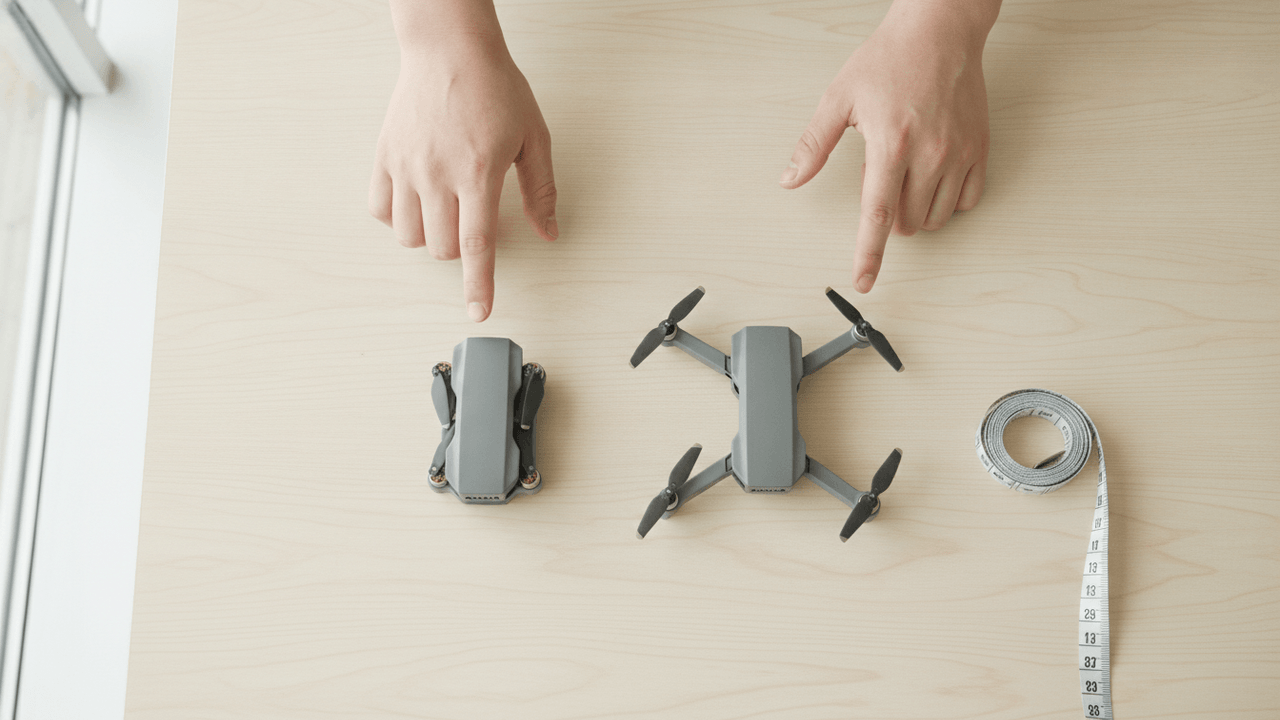 DJI Lito 1 ou Mini 5 Pro: O Dobro do Preço Vale Pra Você?