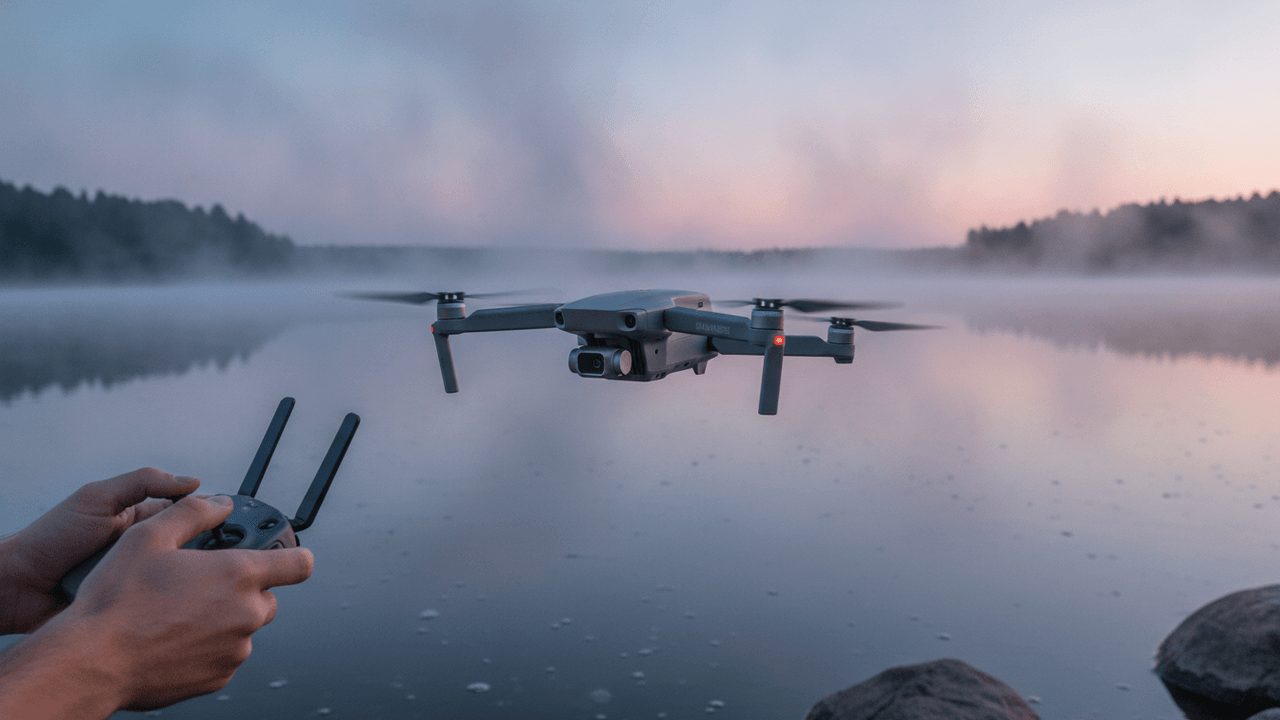 DJI Mini 5 Pro Vale a Pena em 2026? Review Completo