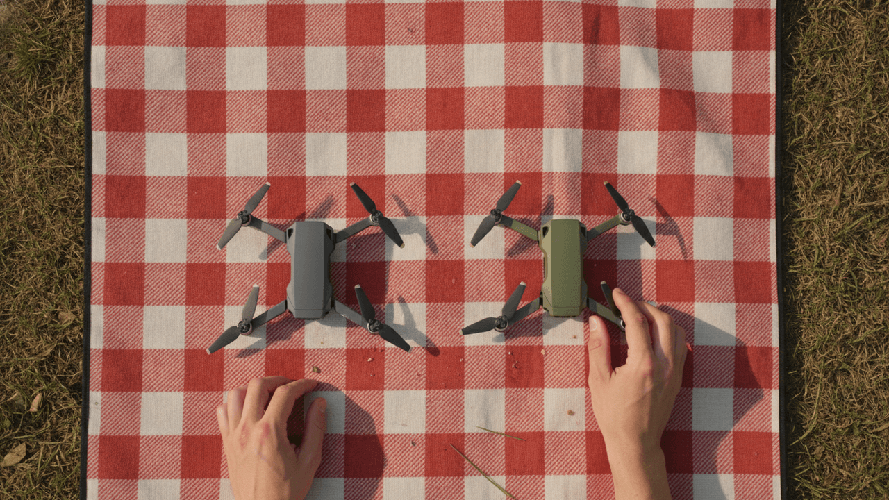 DJI Neo 2 ou DJI Flip: Qual É o Certo para Você?