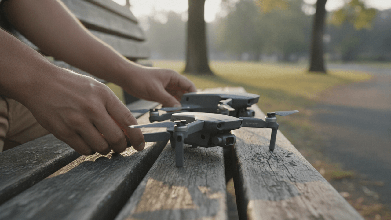 DJI Neo 2 vs Potensic ATOM 2: Qual Comprar em 2026?