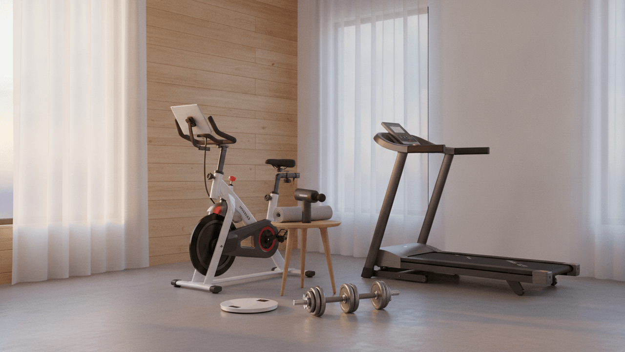 Esteira, Bike e Halteres na Black Friday 2026: 8 Opções