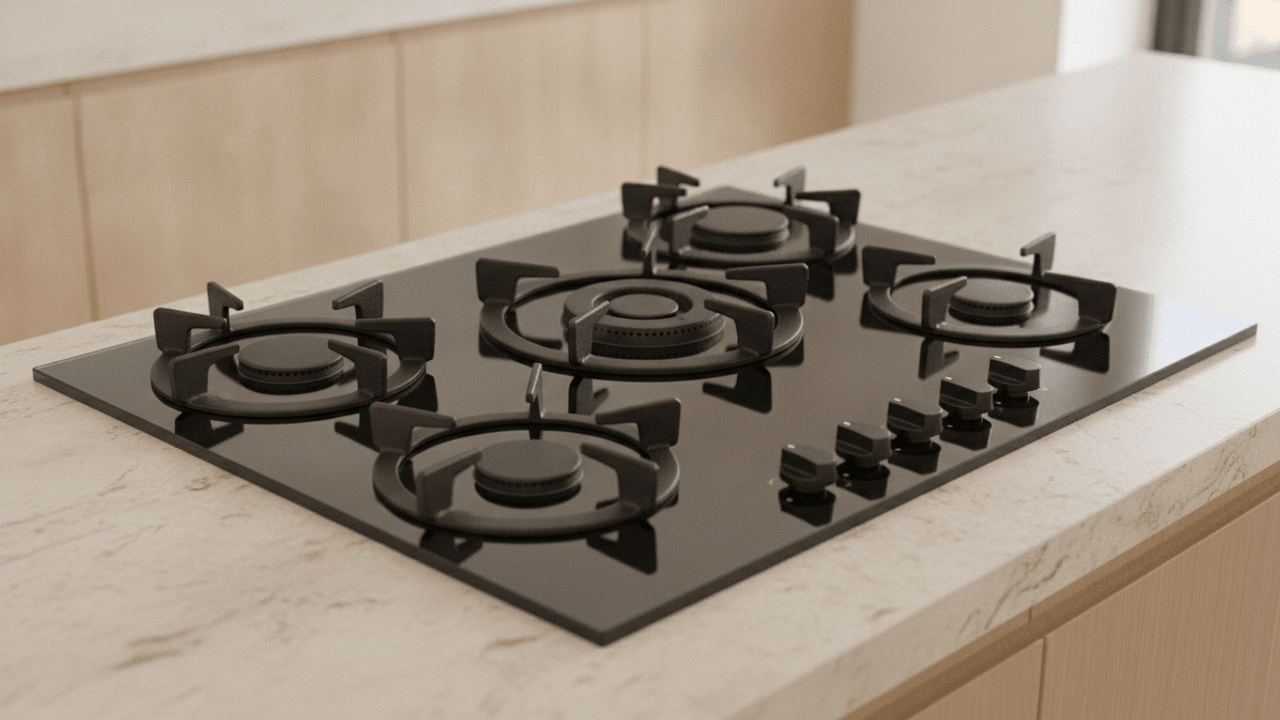 Fogão e Cooktop na Black Friday 2026: 8 Opções e o Gás