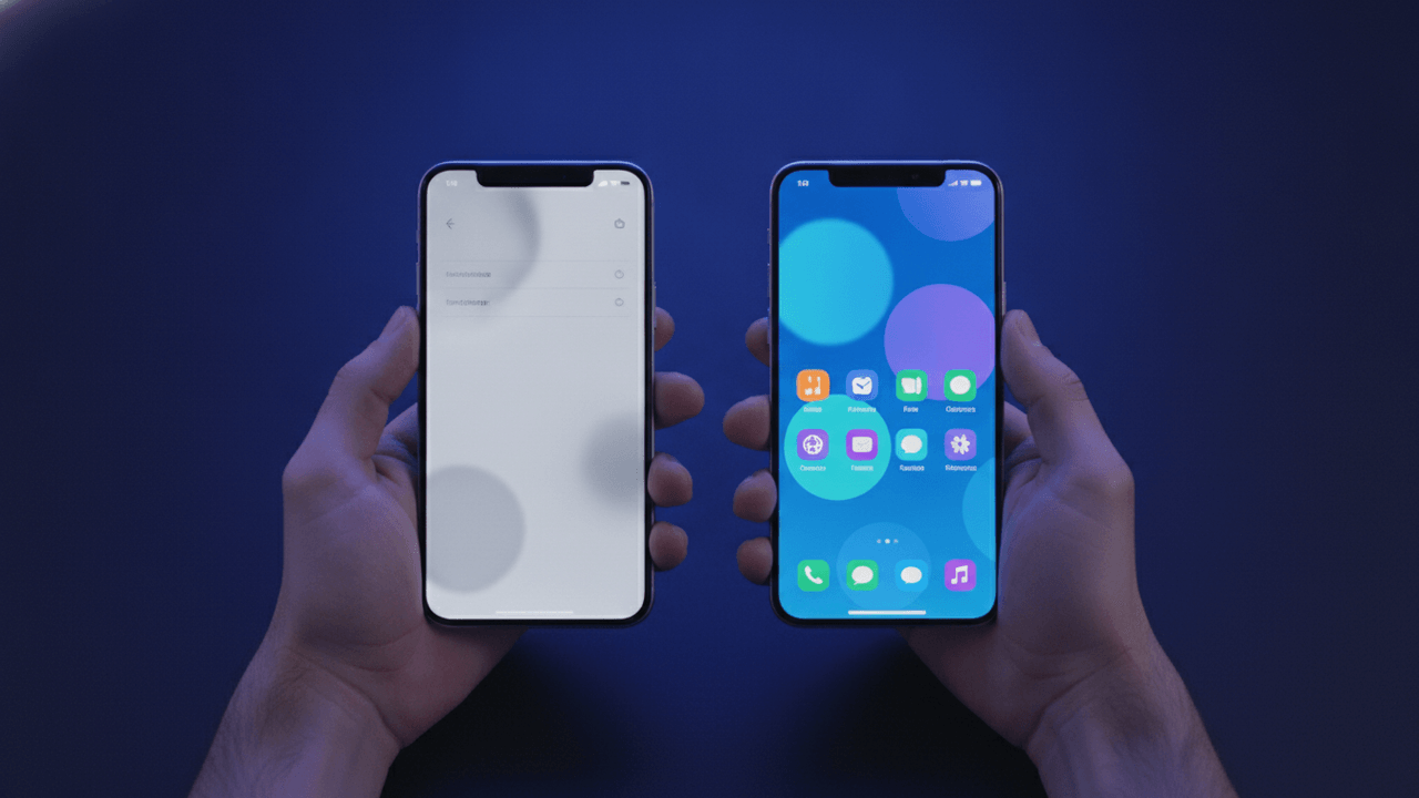iPhone vs Samsung Galaxy: Qual Ecossistema Escolher em 2026?
