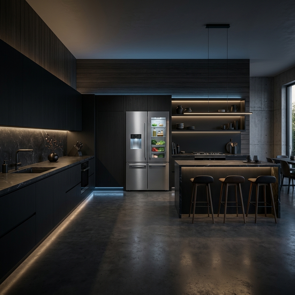 Melhor Geladeira Frost Free 2026: Brastemp, Electrolux ou Panasonic?