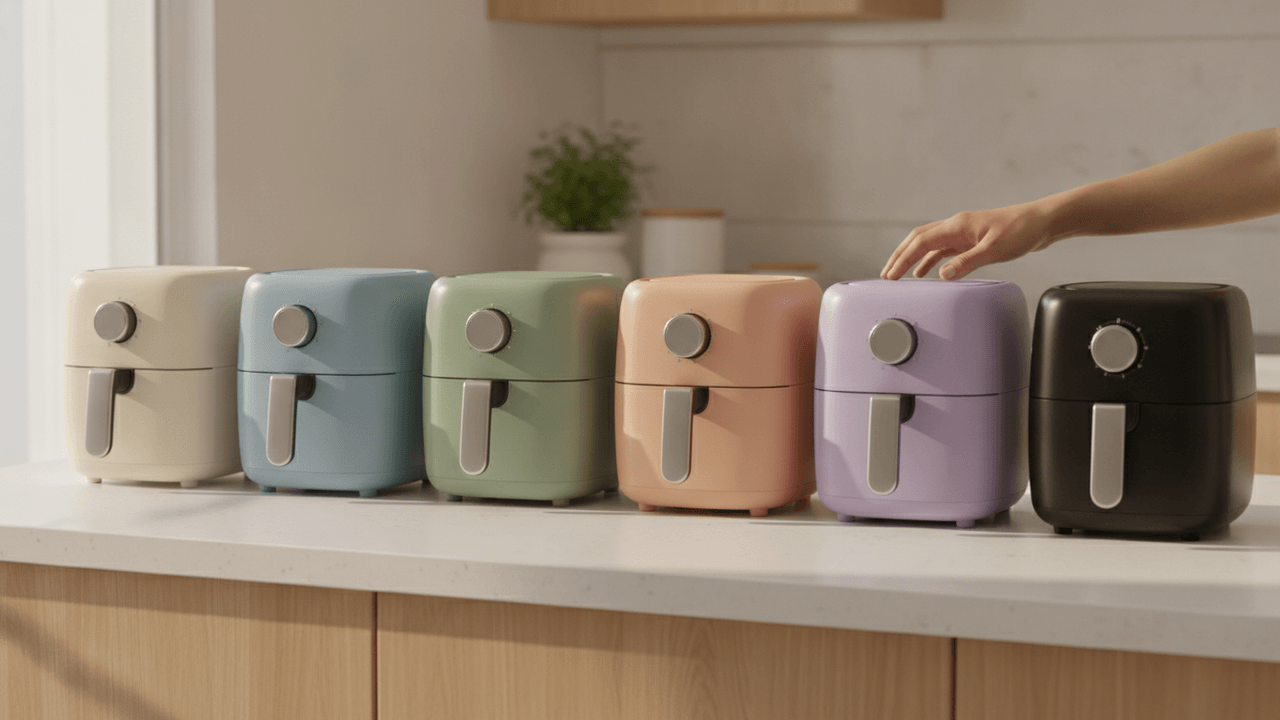 Melhor Air Fryer até R$300: 8 Que Valem em 2026