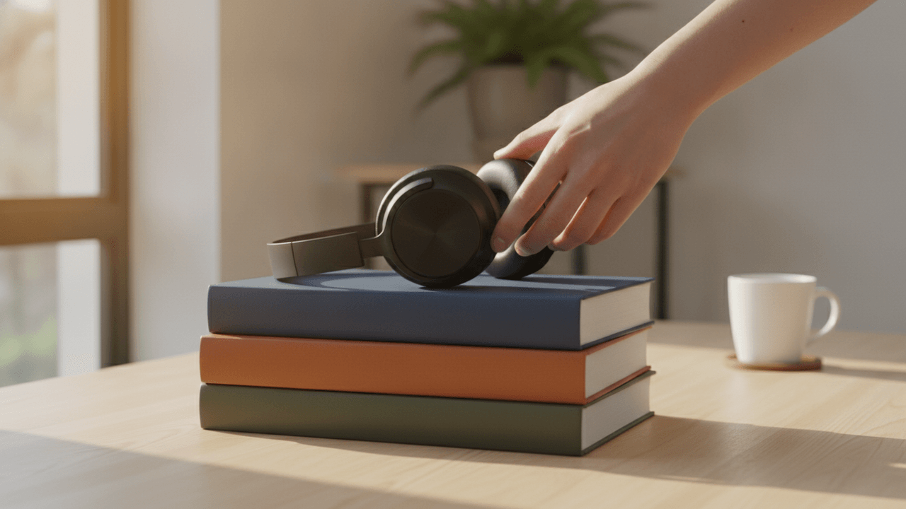 Audiolivros de Autoajuda e Negócios no Audible [2026]