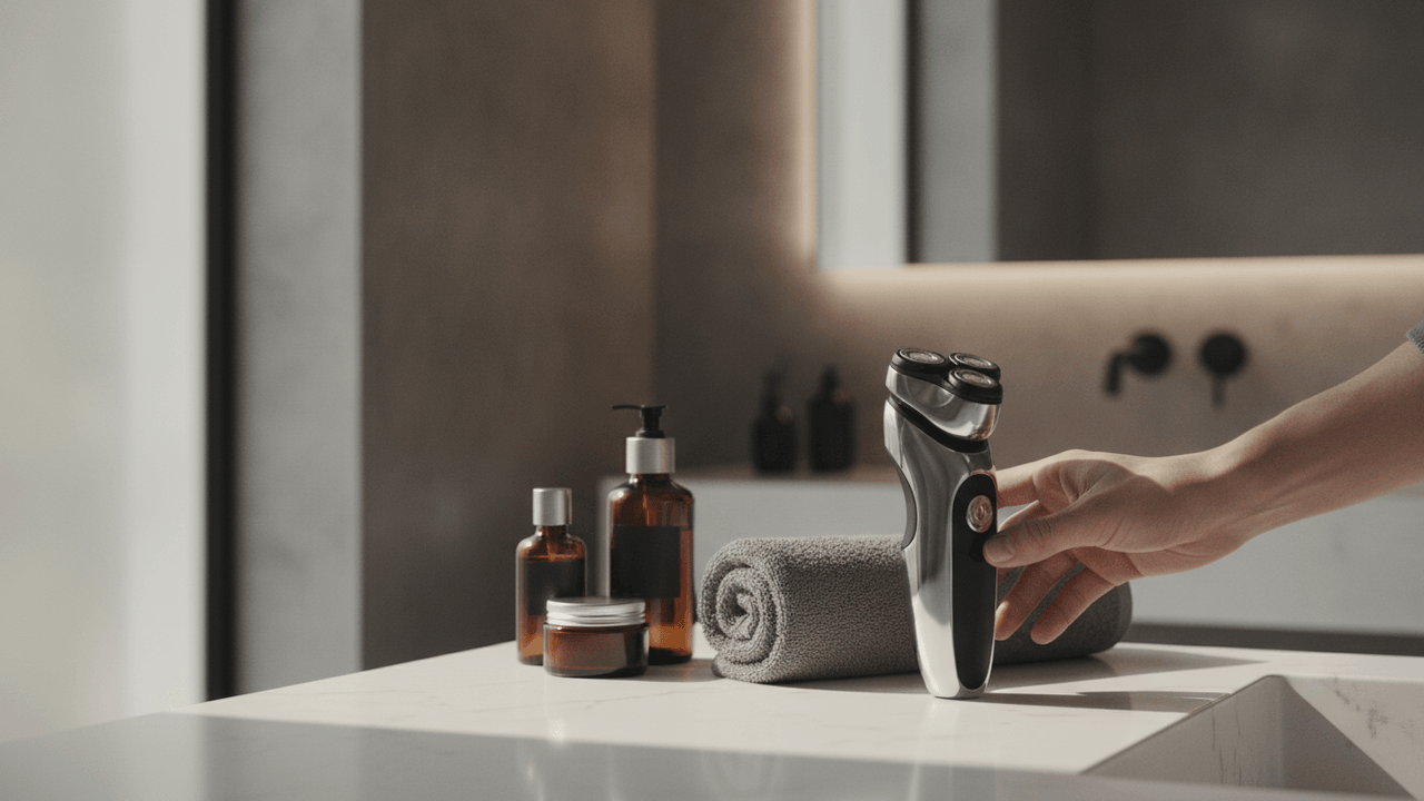 Barbeador Elétrico: Os 6 Melhores de 2026 (Philips, Braun e OneBlade)