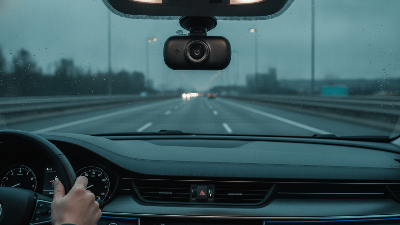 Melhor Câmera Veicular (Dashcam) 2026: 7 Que Valem
