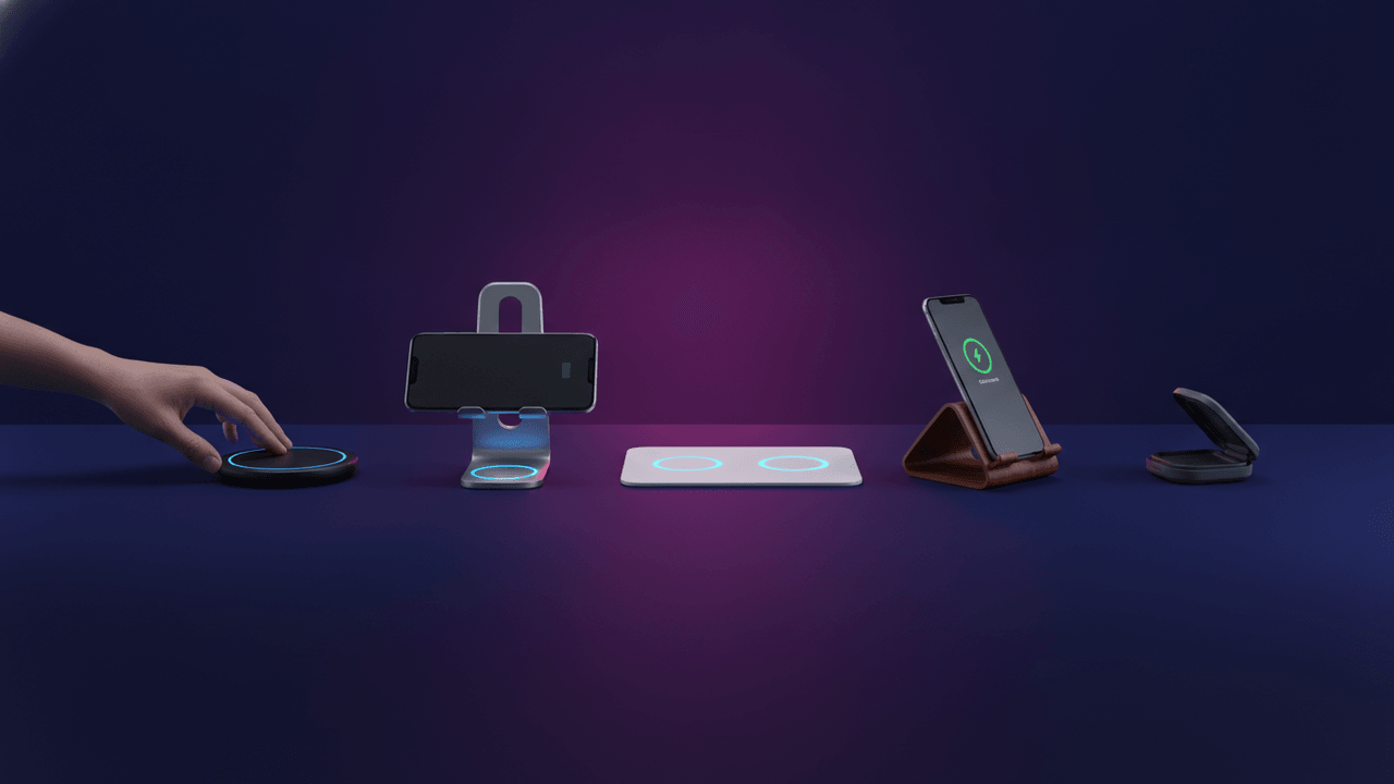 Carregador Sem Fio: Os 7 Melhores de 2026 (Qi2 e MagSafe)