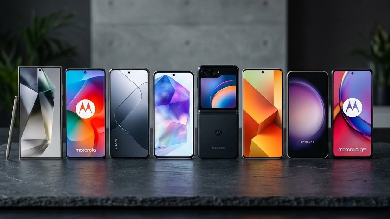8 Melhores Celulares Custo-Benefício de 2026: Testamos Cada Um