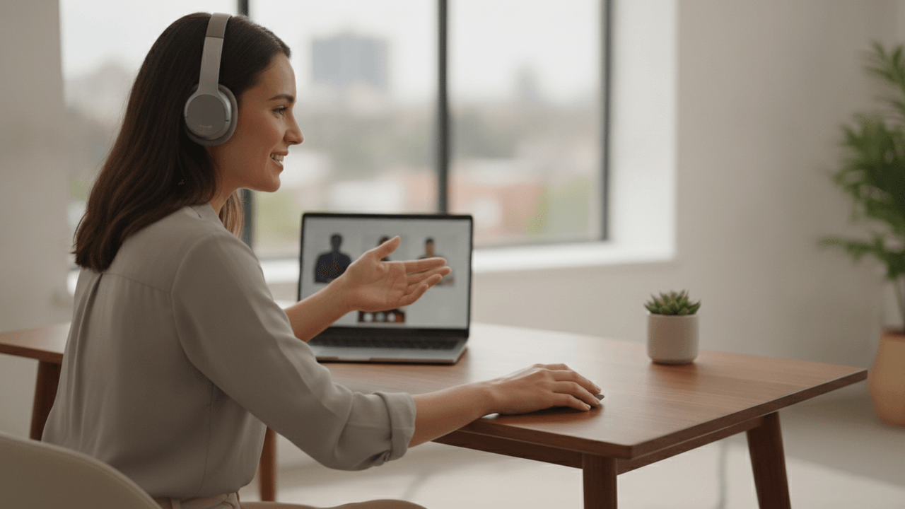Fone para Home Office 2026: Microfone, ANC e Foco