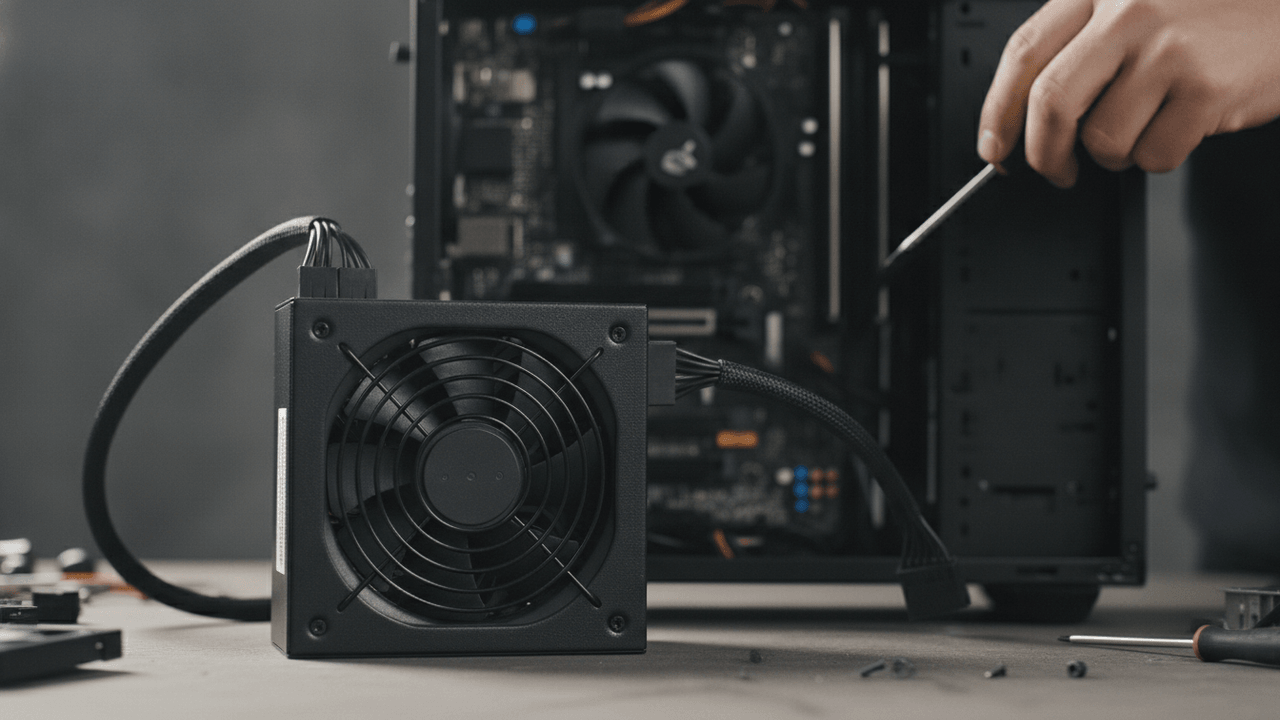 Melhor Fonte para PC 2026: a Certificação Custa R$ 16,82
