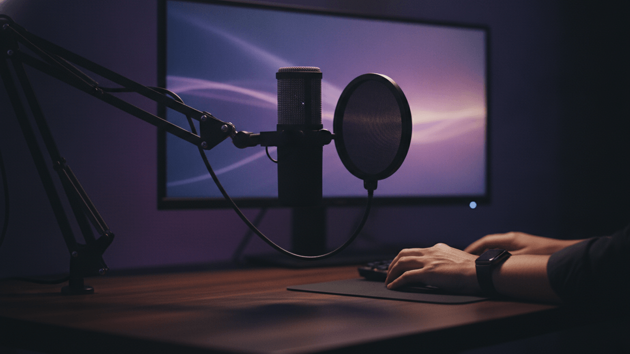 Os 7 Melhores Microfones para PC de 2026: Podcast, Live e Gaming