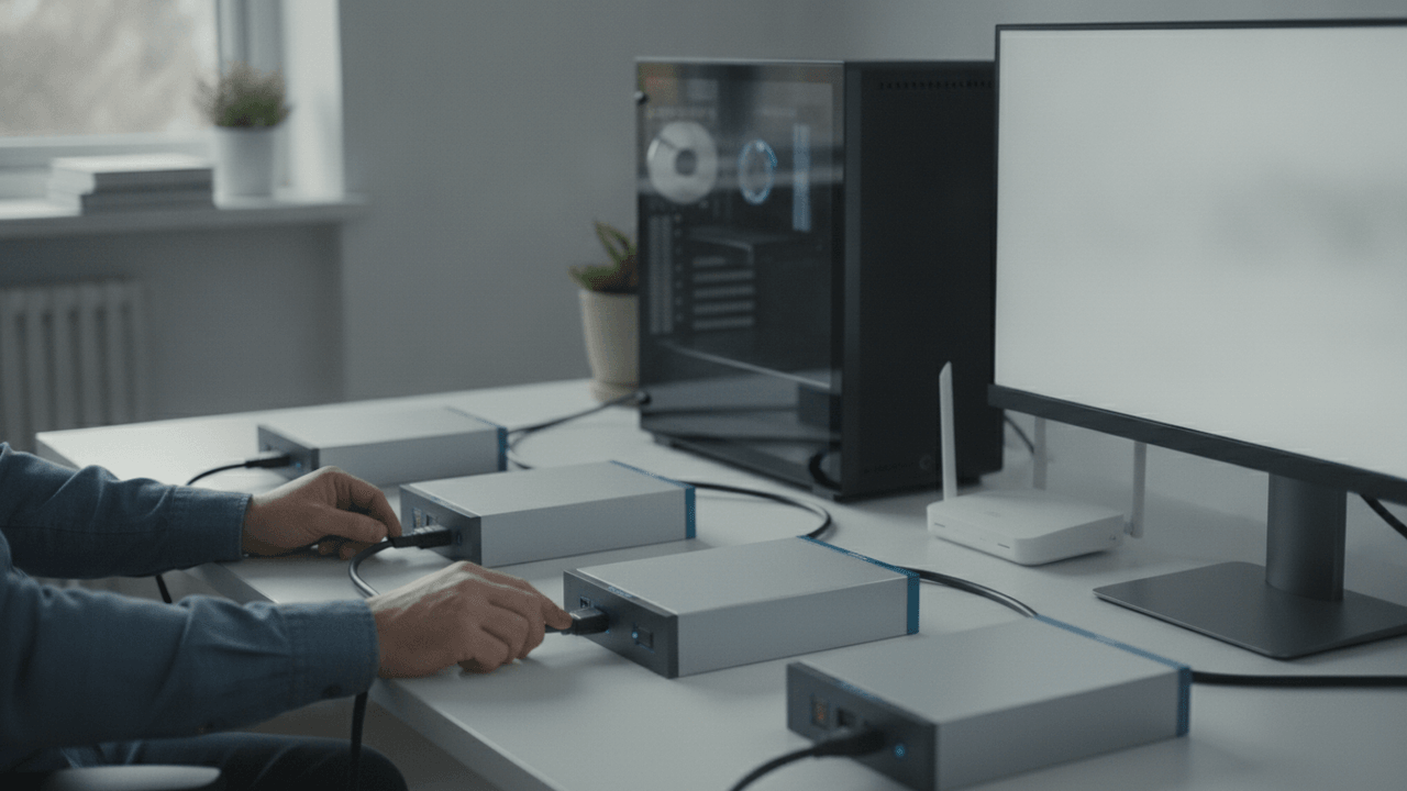 Nobreak e Estabilizador: Os 7 Melhores de 2026 (Para PC e Home Office)