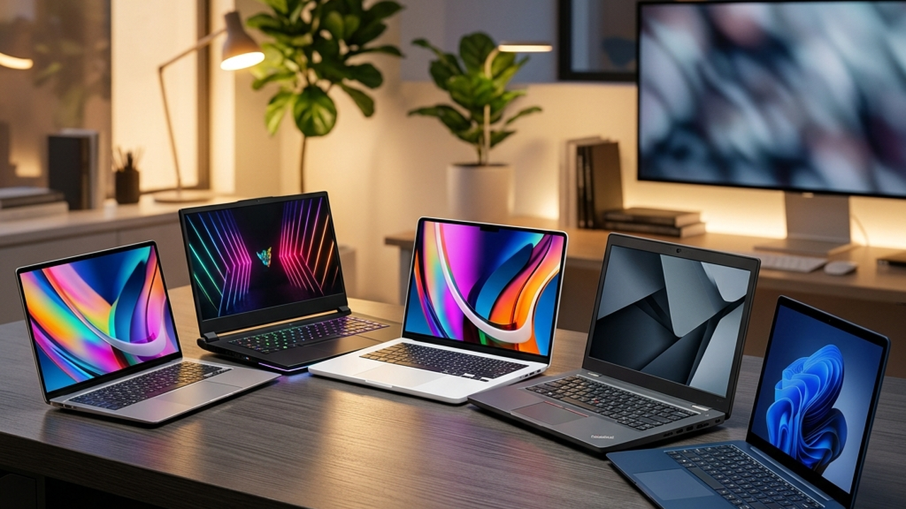 8 Melhores Notebooks Custo-Benefício de 2026: Do Básico ao Gamer