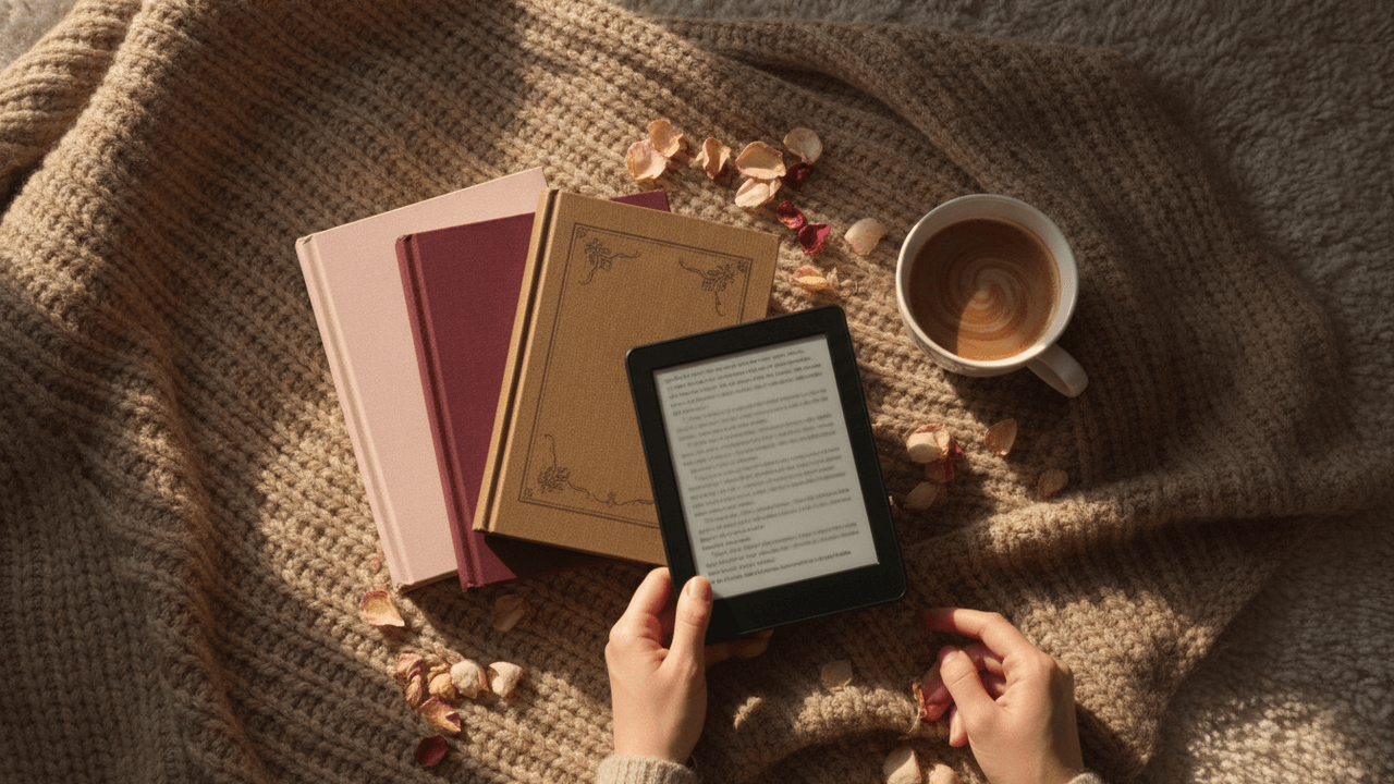 Romance e Dark Romance no Kindle Unlimited em 2026