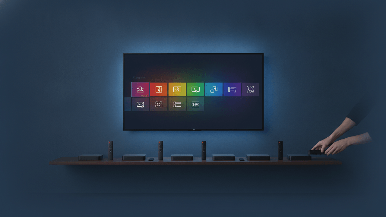 Os 7 Melhores TV Box e Conversores Smart de 2026