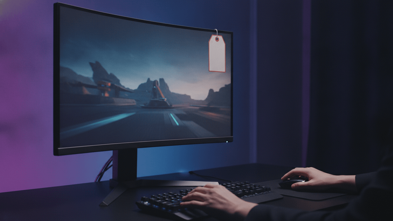 Monitor na Black Friday 2026: Vale Esperar? Preço-Alvo