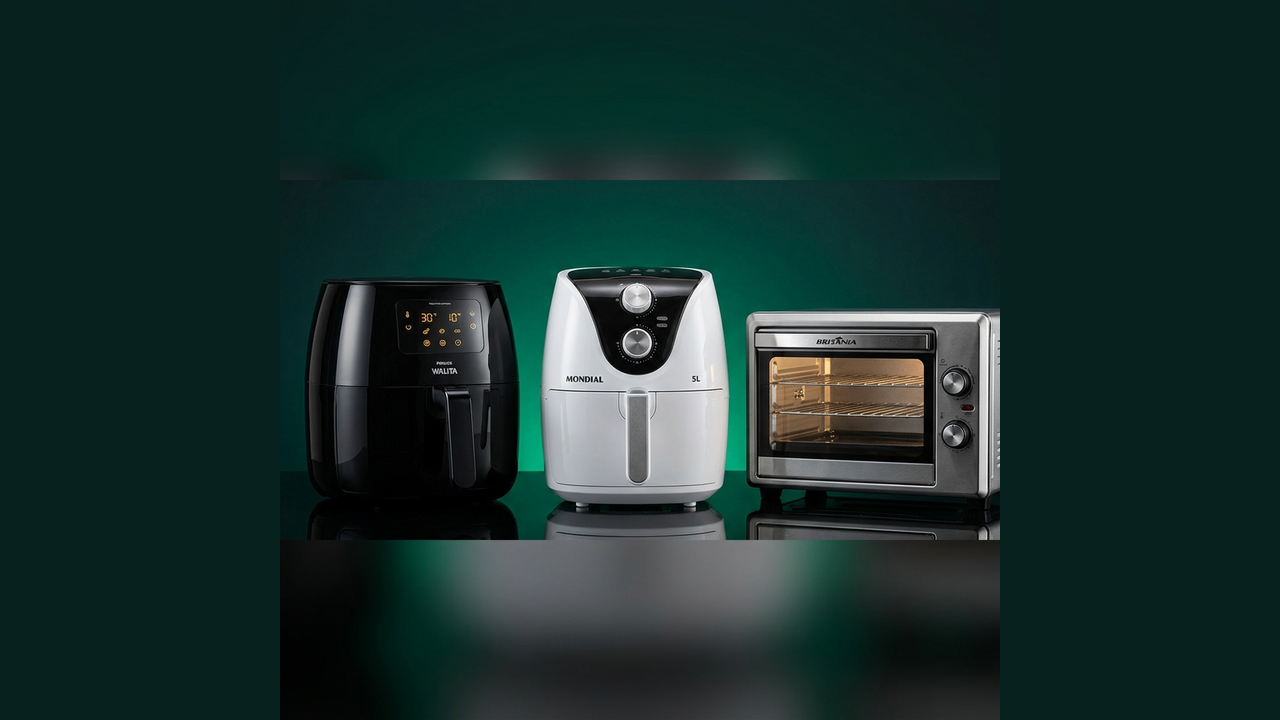 Air Fryer no Prime Day 2026: Vale Esperar? Melhores Modelos e Descontos Reais