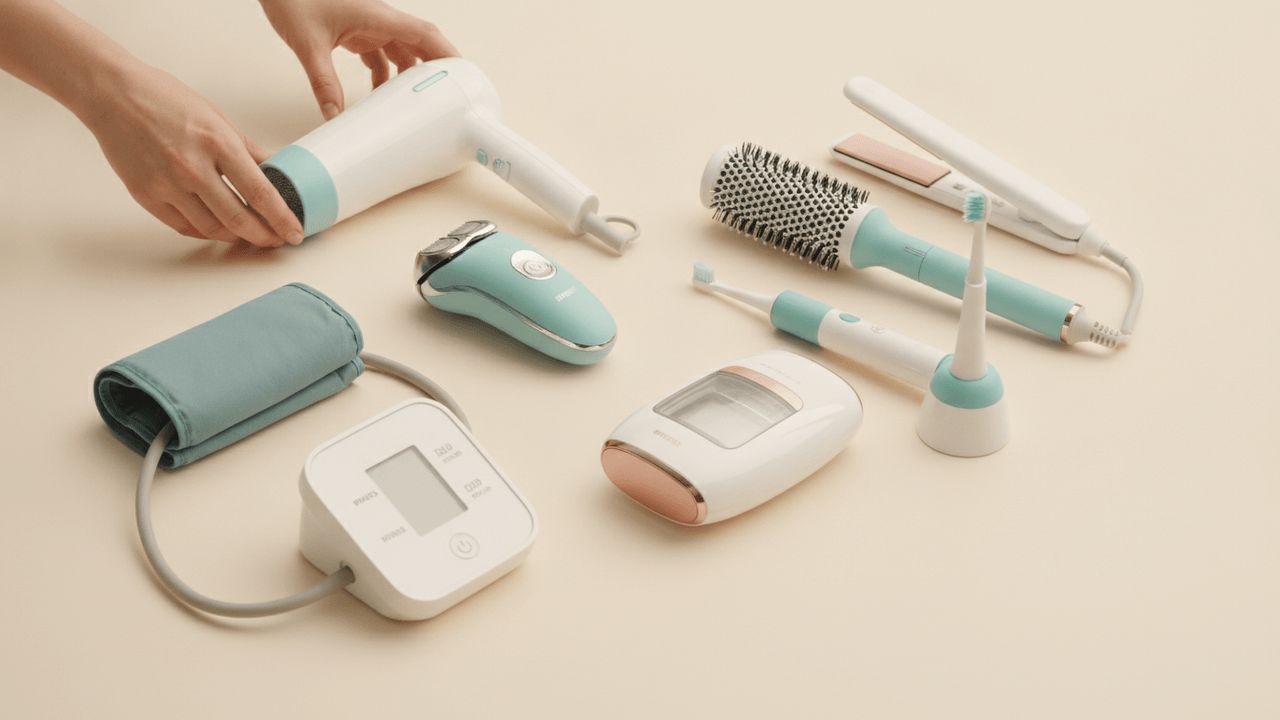 Prime Day 2026: As Melhores Ofertas em Cuidado Pessoal e Saúde (Barbeador, Escova de Dentes e Mais)