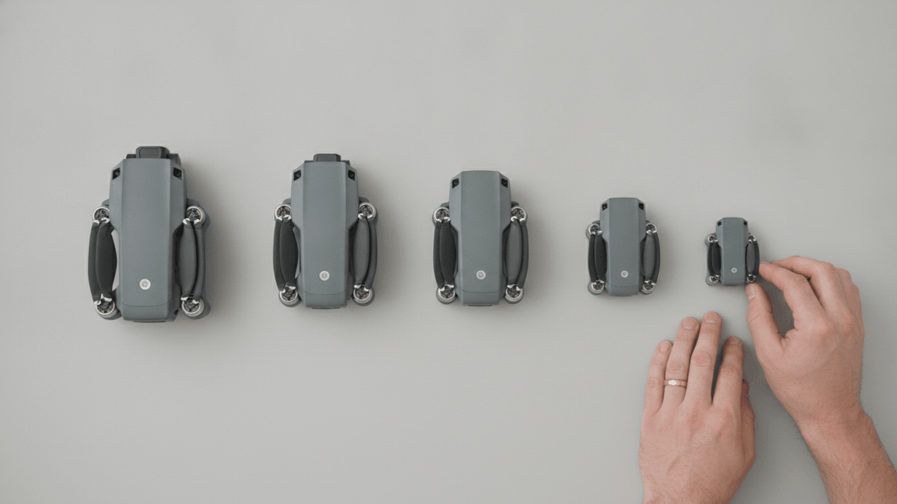 Qual Drone DJI Comprar em 2026? Os 11 Modelos por Preço